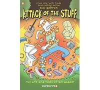 Attack of the Stuff: The Life and Times of Bill Waddler