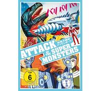 Attack of the Super Monsters