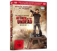 Attack of the Undead 1 & 2 - Uncut