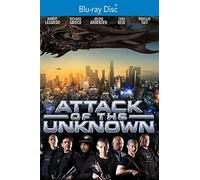Attack of the Unknown (Blu-ray) Richard Grieco Jolene Andersen Douglas Tait