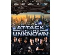 Attack of the Unknown (DVD)