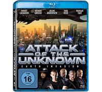 Attack of the Unknown - Earth Invasion [Blu-ray] (Blu-ray) Grieco Richard Jolene