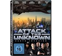 Attack of the Unknown - Earth Invasion (DVD) Robert LaSardo Richard Grieco