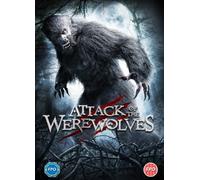 Attack of the Werewolves (2011) ( Lobos de Arga ) ( Game of Werewolves ) [ NON-USA FORMAT, PAL, Reg.0 Import - United Kingdom ]