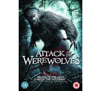 Attack of the Werewolves (DVD) Carlos Areces Luis Zahera Mabel Rivera