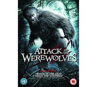 Attack Of The Werewolves [Edizione: Regno Unito] [Edizione: Regno Unito]