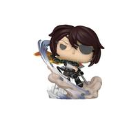 Funko Pop! Premium Animation: Attack On Titan - Hange Zoe - Figura in Vinile da Collezione - Idea Regalo - Merchandising Ufficiale - Giocattoli per Bambini e Adulti - Anime Fans