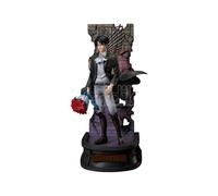 Attack Of Titan The Final Season Pvc Statua 1/7 Levi Birthday 30 Cm Furyu