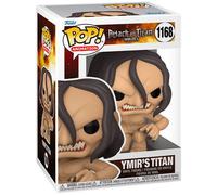 Funko 57982 POP ANIMATION Attack On Tytan Ymir's Titan 1168
