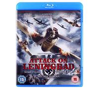 Attack On Leningrad (Blu-ray) Vladimir Ilyin Evgeniy Sidikhin Aleksandr Abdulov