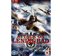 Attack On Leningrad [DVD] [2009] [Edizione: Regno Unito]