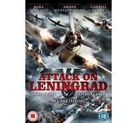 Attack On Leningrad [DVD] [Edizione: Regno Unito]