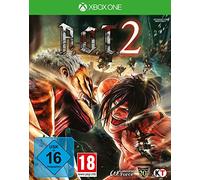 Attack on Titan 2 - A.O.T.