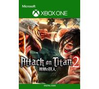 Attack on Titan 2 Deluxe Edition XBOX LIVE Key EUROPE