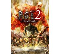 Attack on Titan 2: Final Battle (PC) Steam Key EUROPE