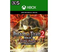 Attack on Titan 2 - Final Battle Upgrade Pack (DLC) XBOX LIVE Key EUROPE