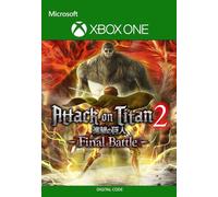 Attack on Titan 2: Final Battle XBOX LIVE Key EUROPE