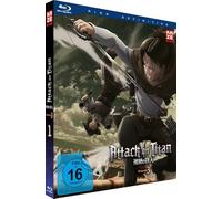 Attack on Titan - 3. Staffel - Blu-ray Vol. 1