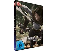 Attack on Titan - 3. Staffel - DVD Vol. 1