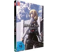Attack on Titan - 3. Staffel - DVD Vol. 2