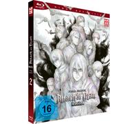 Attack on Titan - 4. Staffel - Blu-ray Vol. 2