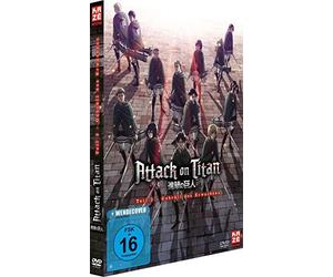 Attack on Titan - Anime Movie Teil 3: Gebrüll des Erwachens
