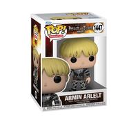 Attack on Titan - Armin Arlelt (1447) Funko Pop Animation Anime Vinyl Figure 9