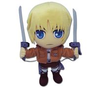 Attack On Titan Armin Peluche 8"