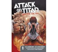 Attack on Titan: Before the Fall 1