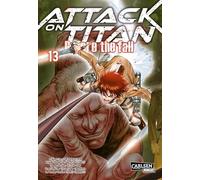 Attack on Titan - Before the Fall 13: Die mitreißende Vorgeschichte zur Manga-Kult-Serie im Kampf zwischen Titanen und den letzten Menschen