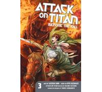 Attack on Titan: Before the Fall 3