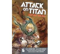 Attack on Titan: Before the Fall 6