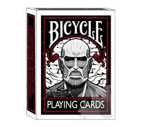 Attack on Titan Bicycle Playing Cards - Shingeki no Kyojin - Sealed