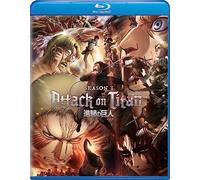 Attack On Titan: Complete Season 3