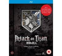 Attack On Titan: Complete Season One Collection
