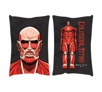 Attack On Titan Cuscino Colossal Titan 50 X 35 Cm Popbuddies