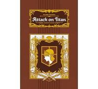 Attack on Titan Definitive Hardcover Collection 1 (Vol. 1-3)