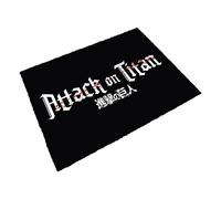 Attack on Titan Doormat Logo 40 x 60 cm