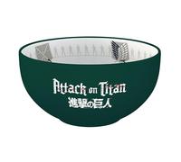 Attack On Titan emblem Non Specificato Ciotola verde ceramica