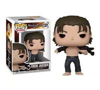 Attack on Titan POP Animation Vinyl Figure Eren Jeager 9 cm