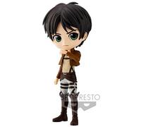 Attack On Titan: Banpresto - Q Posket - Eren Yeager (Version A) - AA.VV.