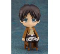 Good Smile Company Figura Nendoroid Swacchao! Eren Yeager L´attacco Dei Giganti 10 Cm
