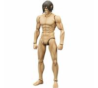 ATTACK ON TITAN - Eren Yeager Plastic Model Kit Kotobukiya