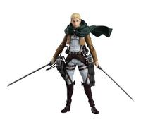 ATTACK ON TITAN ERWIN SMITH FIGMA AF RE-RUN MAX FACTORY
