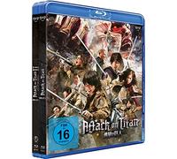Attack on Titan - Film 1&2 - Bundle