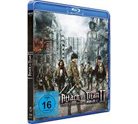 Attack on Titan - Film 2 - End of the World