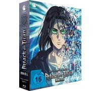 Attack on Titan Final Season - 4. Staffel Vol. 3 - Limited Edition mit Sammelbox