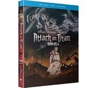 Attack On Titan: Final Season - Part 1