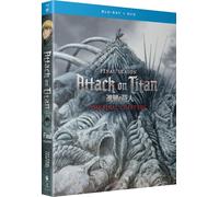 Attack on Titan - Final Season - THE FINAL CHAPTERS (Part 3) (Blu-ray) Various