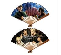 Attack On Titan Folding Ventaglio Duty & Friendship Sakami Merchandise